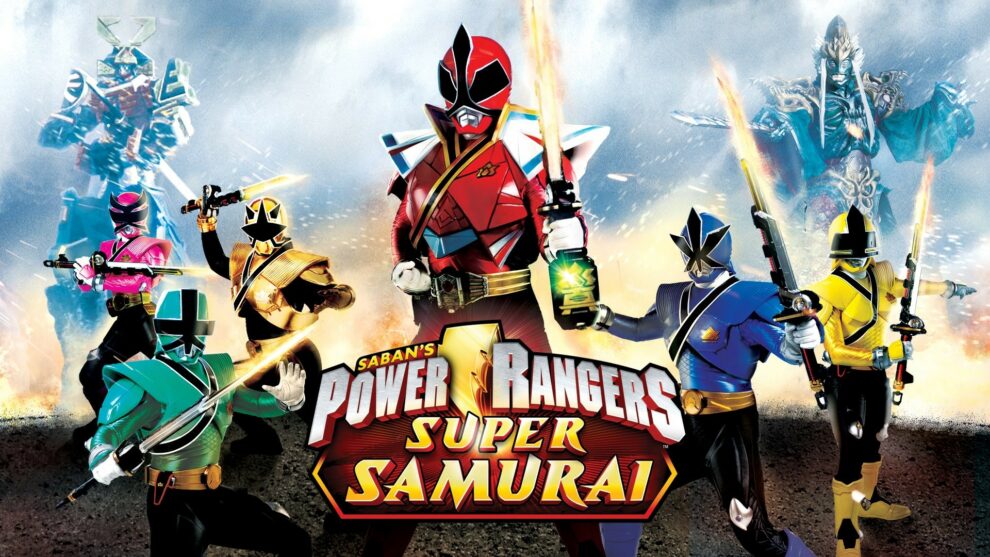 Power Rangers (Season 19) Super Samurai Hindi Dubbed Episodes Download (360p, 480p, 720p HD, 1080p FHD)