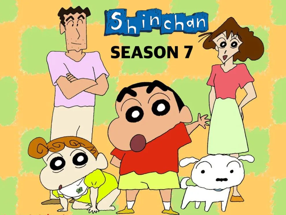 Shin Chan (Season 7) Hindi Episodes Download