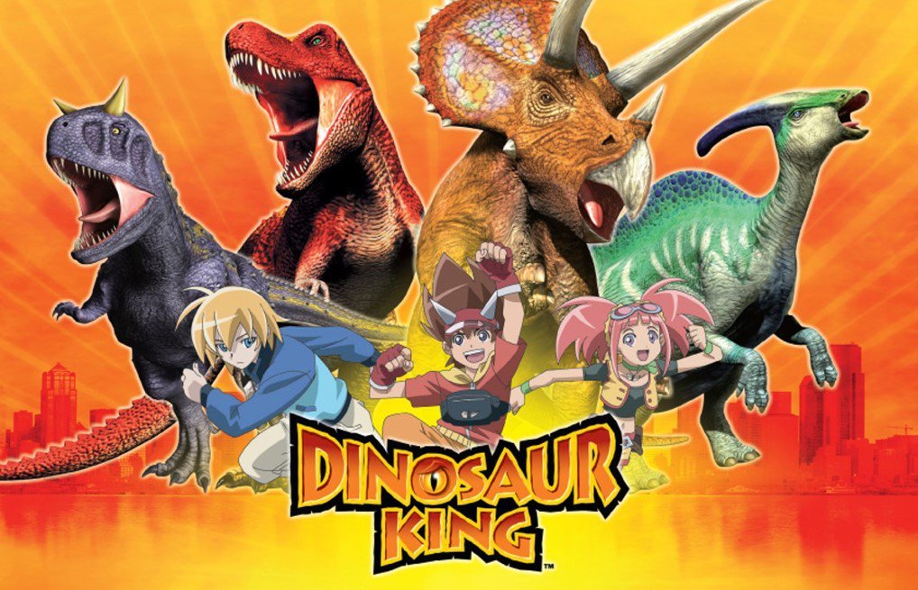Dinosaur King Season 1 Hindi Episodes Download 360p 480p 720p HD Rare Toons India