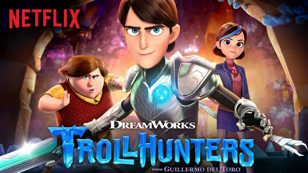 Trollhunters Hindi Dubbed Episodes Download 360p 480p 720p HD 1080p HD Rare Toons India