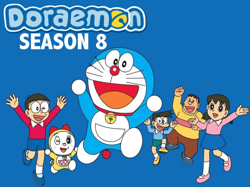 Doraemon Hindi Episodes Season 8 Download