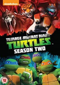 Download Teenage Mutant Ninja Turtles (2012) Season 2