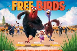 Free Birds 2013 720p BluRay Dual Audio Hindi English ESub Rare Toons India