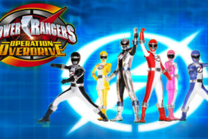 Power Rangers Operation Overdrive Episodes Hindi DD2.0 Eng 2.0 Dual Audio 480p DVDRip Rare Toons India