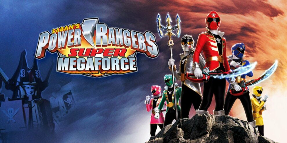 Power Rangers (Season 21) Super Megaforce Hindi Episodes Download (360p, 480p, 720p HD)