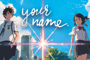 Your Name (Kimi no Na wa) Movie Hindi Dubbed Download HD