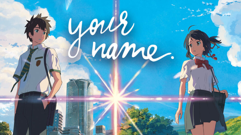 Your Name (Kimi no Na wa) Movie Hindi Dubbed Download HD