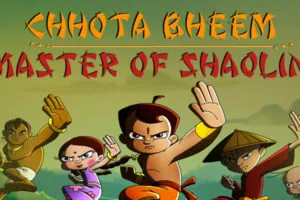 Chhota Bheem Master of Shaolin Hindi Full Movie Rare Toons India