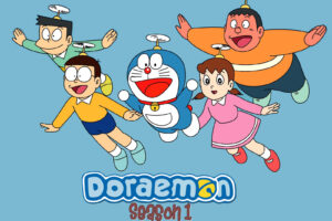 Watch - Download Doraemon Season 1 Episodes Hindi