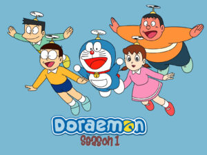 Watch - Download Doraemon Season 1 Episodes Hindi