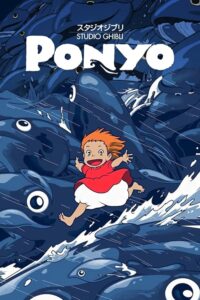 Ponyo (2008) Movie Available Now in Hindi 