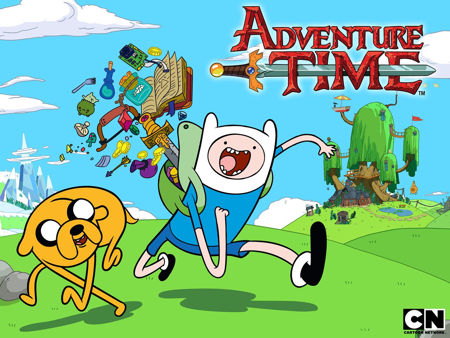 Adventure Time Season 6 Hindi Episodes Download FHD Rare Toons India