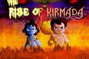 Chhota Bheem The Rise of Kirmada Full Movie Hindi Dubbed Download 720p HD Rare Toons India