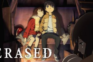 Erased (Boku dake ga Inai Machi) Season 1 Hindi Dubbed Download HD