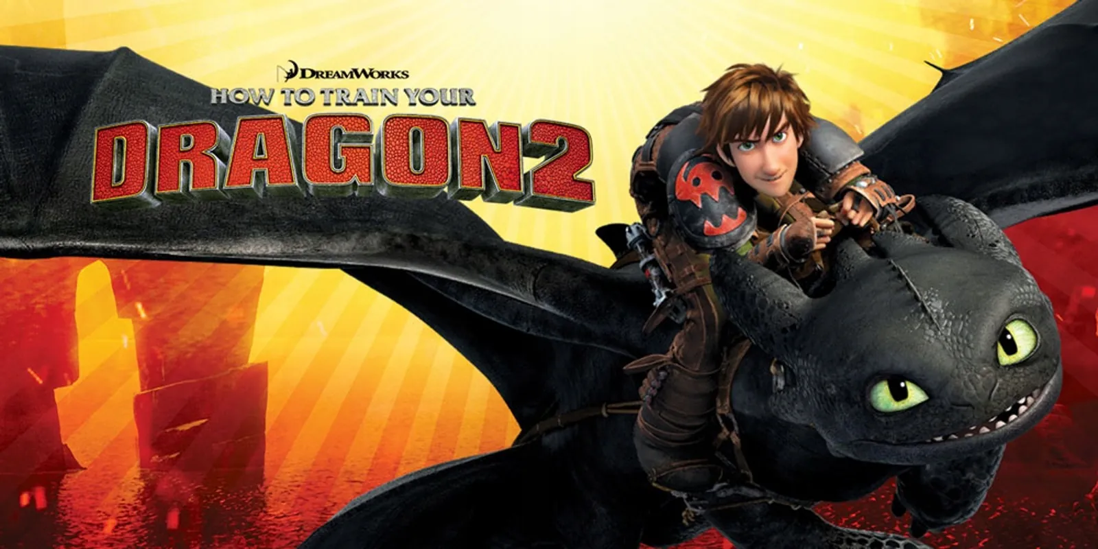 How to Train Your Dragon 2 2014 Movie Hindi Download 360p 480p 720p HD 1080p FHD Rare Toons India