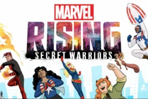Marvel Rising Secret Warriors Focuses On Knowing Who You Are And Rare Toons India