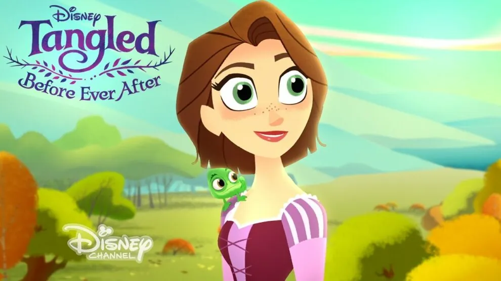 Tangled Before Ever After Movie Hindi Dubbed Download Rare Toons India