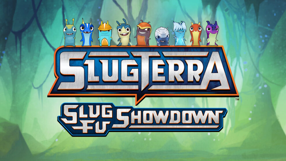 Slugterra: Slug Fu Showdown Movie Hindi Download FHD