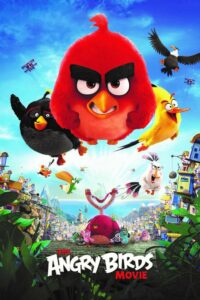 The Angry Birds Movie (2016) Anime Movie Available Now in Hindi on RAREANIMESINDIA 