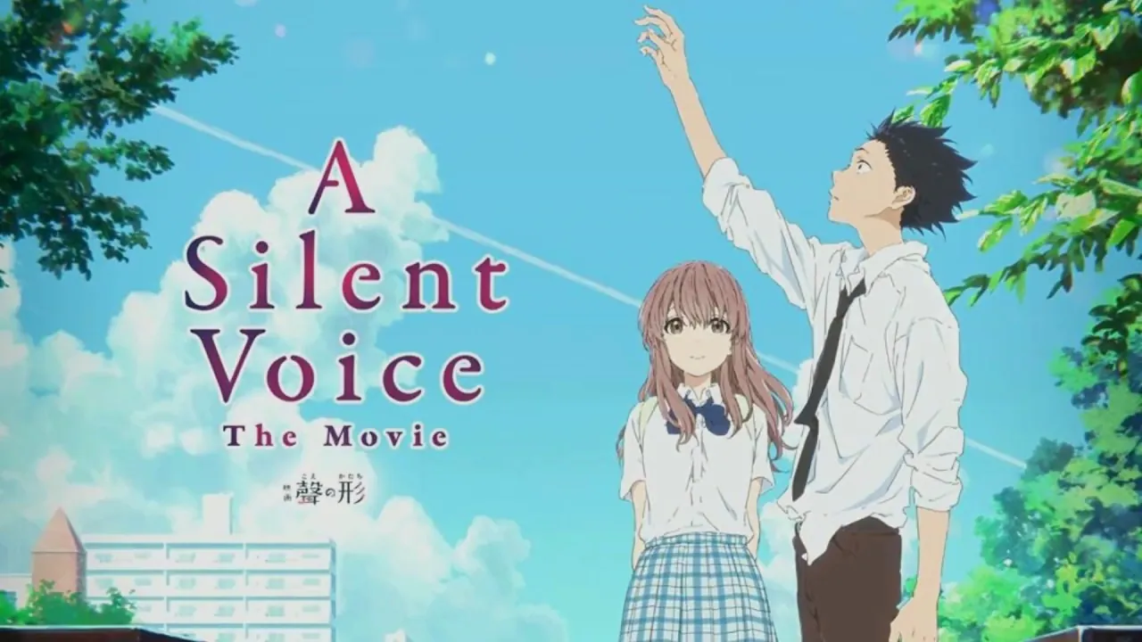 A Silent Voice Movie Hindi Dubbed Download HD
