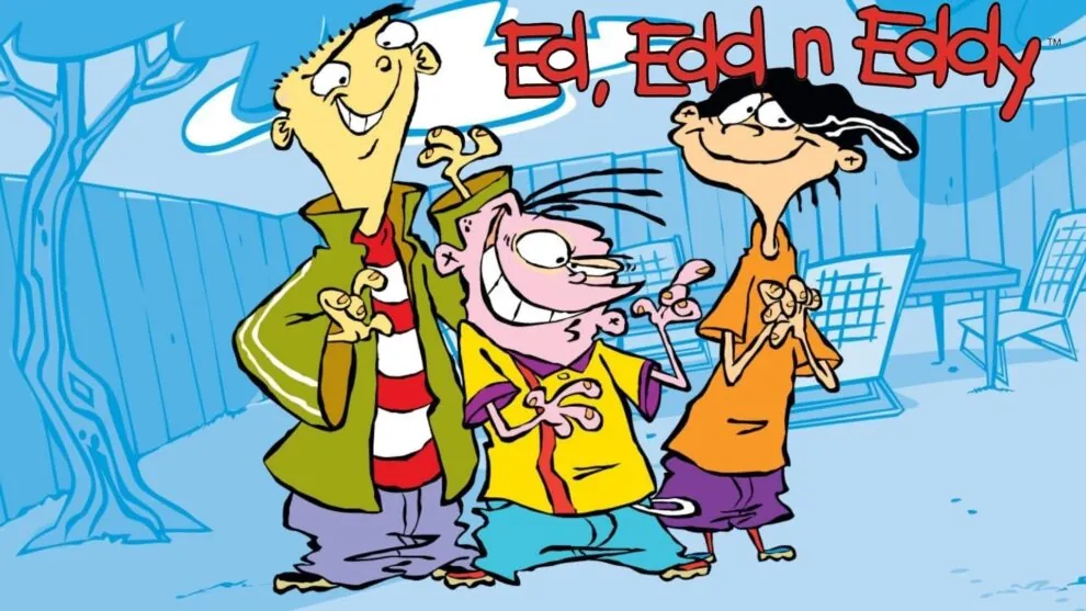 Ed, Edd n Eddy (1999) Season 1 Hindi Dubbed Episodes Download