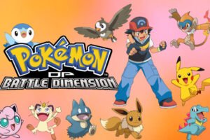 Pokemon (Season 11) DP Battle Dimension Telugu Dubbed Episodes Download