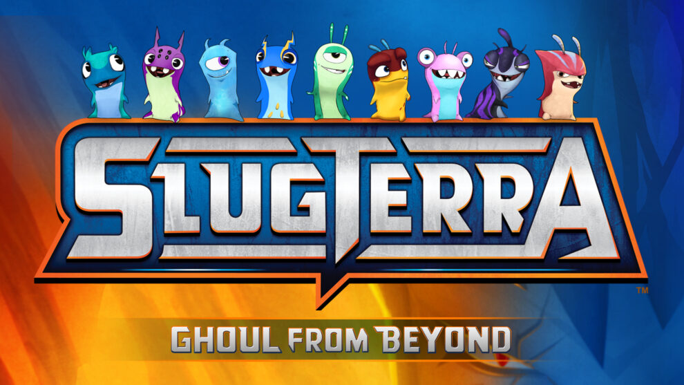 Slugterra: Ghoul from Beyond