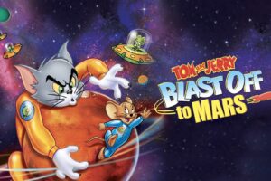 Tom and Jerry Blast Off to Mars! (2005)