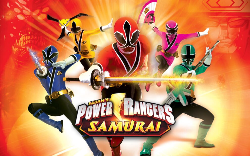 Power Rangers (Season 18) Samurai Hindi Episodes Download (360p, 480p, 720p HD, 1080p FHD)