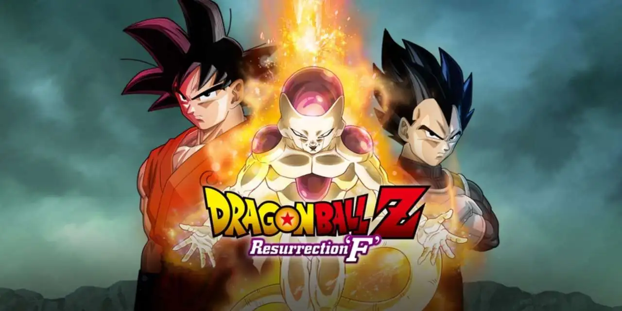 Dragon Ball Z Movie 15 Resurrection F Hindi Dubbed Movie Download 360p 480p 720p HD Rare Toons India