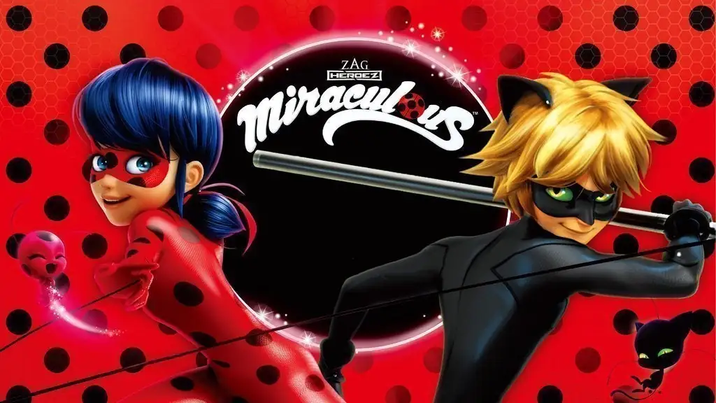 Miraculous Tales of Ladybug Cat Noir Hindi Dubbed Episodes 720p HD Rare Toons India