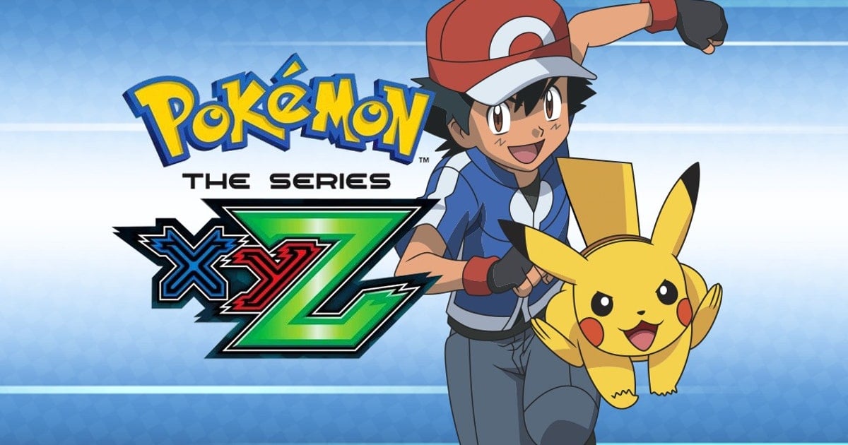 Pokemon Season 19 XYZ English Episodes Download 360p 480p 720p HD Rare Toons India