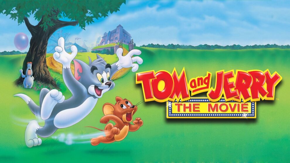 Tom and Jerry The Movie (1992) Hindi Dubbed Download HD