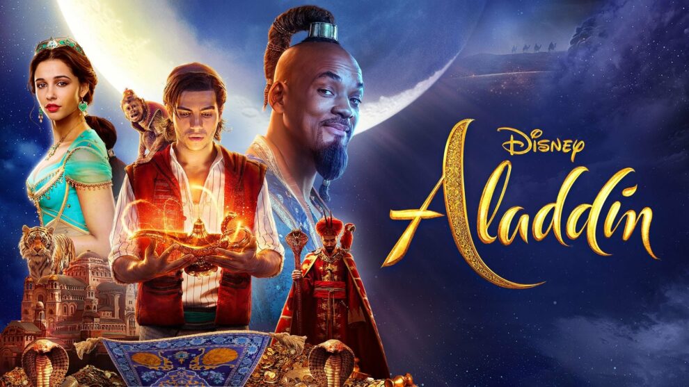 Aladdin (2019) Movie Hindi – Tamil – Telugu Download HD
