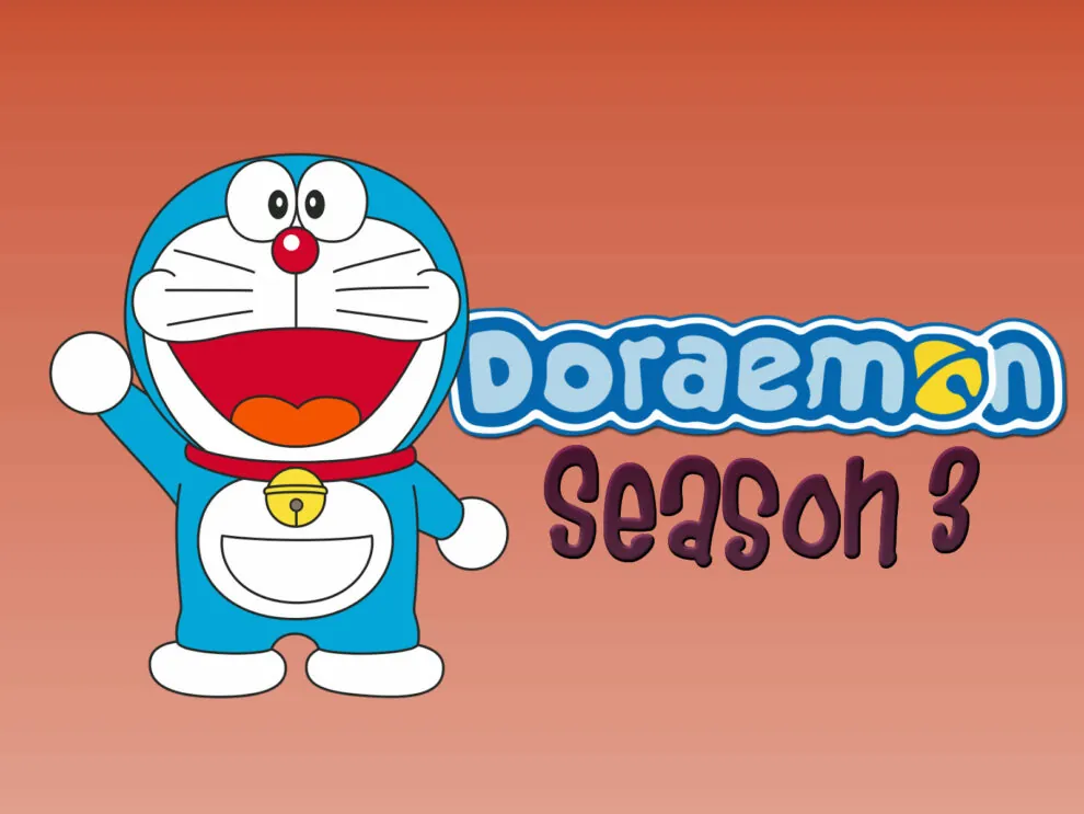 Doraemon season 3