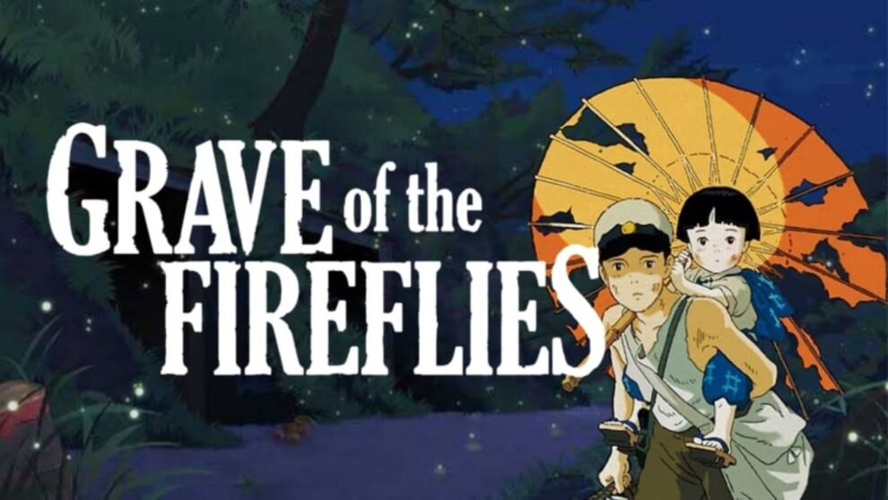 Grave of the Fireflies (Hotaru no Haka) Movie Hindi Dubbed Download HD
