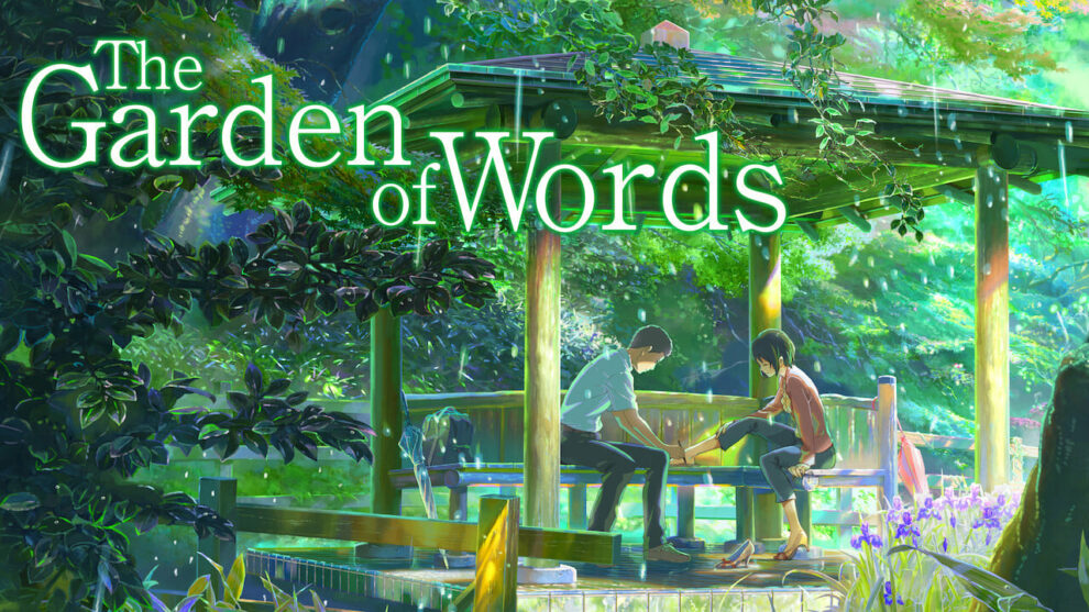 The Garden of Words (Kotonoha no Niwa) Movie Hindi Dubbed Download HD