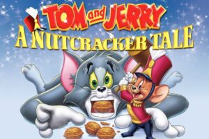 Tom and Jerry A Nutcracker Tale (2007) Movie Hindi Dubbed Download HD