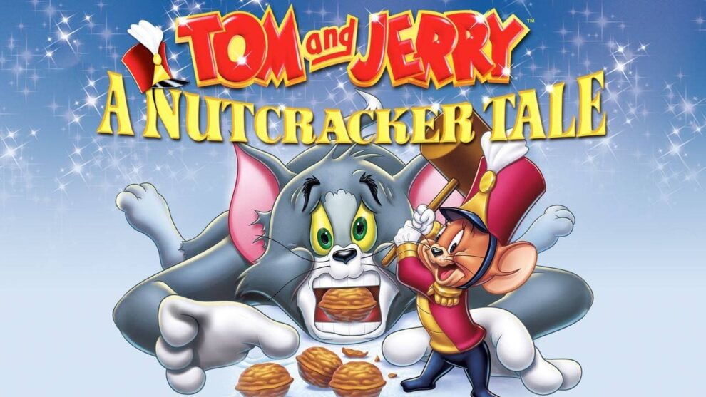 Tom and Jerry A Nutcracker Tale (2007) Movie Hindi Dubbed Download HD