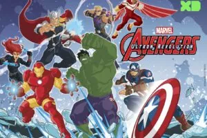 Avengers Assemble Season 3 Ultron Hindi Rare Toons India