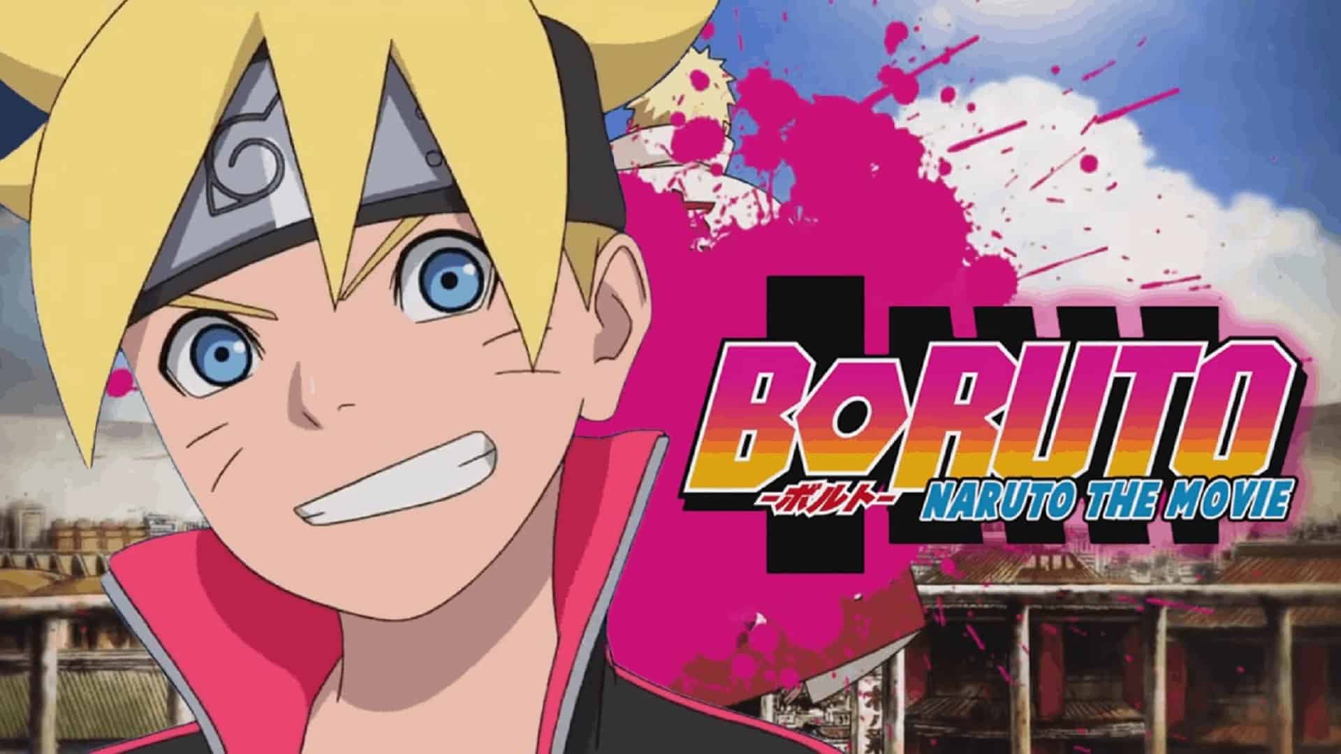 Boruto Naruto The Movie Hindi Dubbed Download 360p 480p 720p HD 1080p FHD Rare Toons India