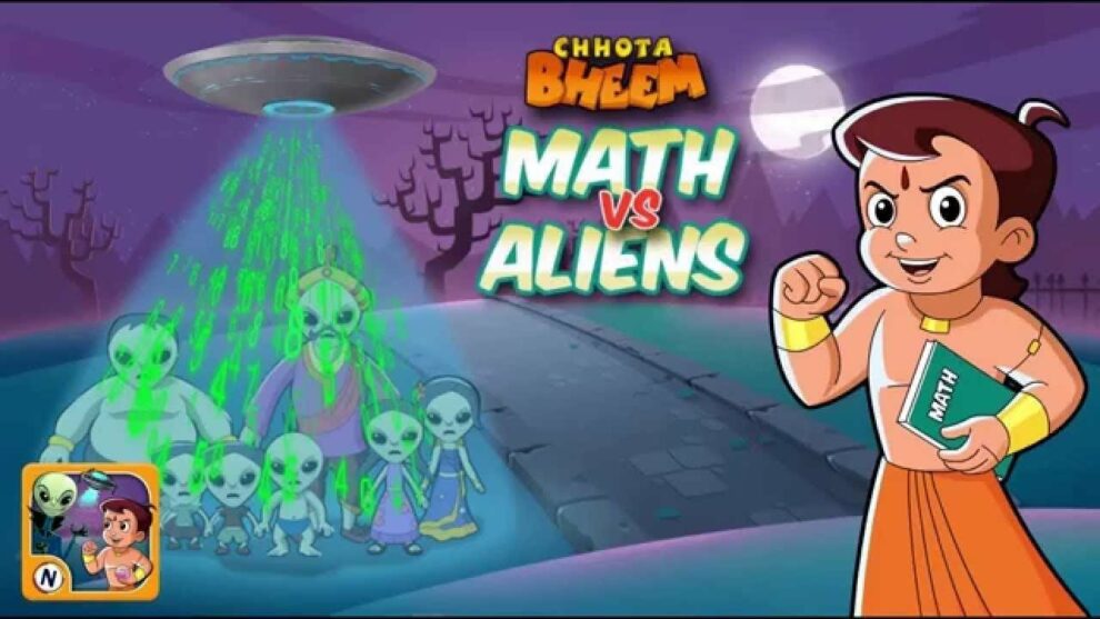 Chhota Bheem the Movie Bheem vs Aliens Download Rare Toons India