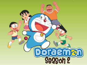 Doraemon Season 2 Hindi