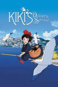 Kiki's Delivery Service (1989) Movie Available Now in Hindi