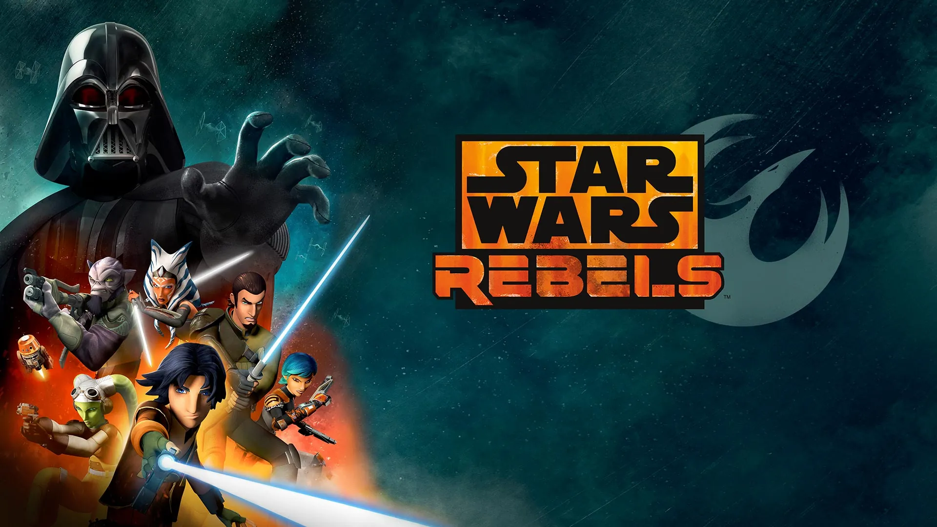 Star Wars Rebels Season 2 Multi Audio Hindi Eng Tamil Telugu 720p 1080p HD WEB DL ESub Rare Toons India