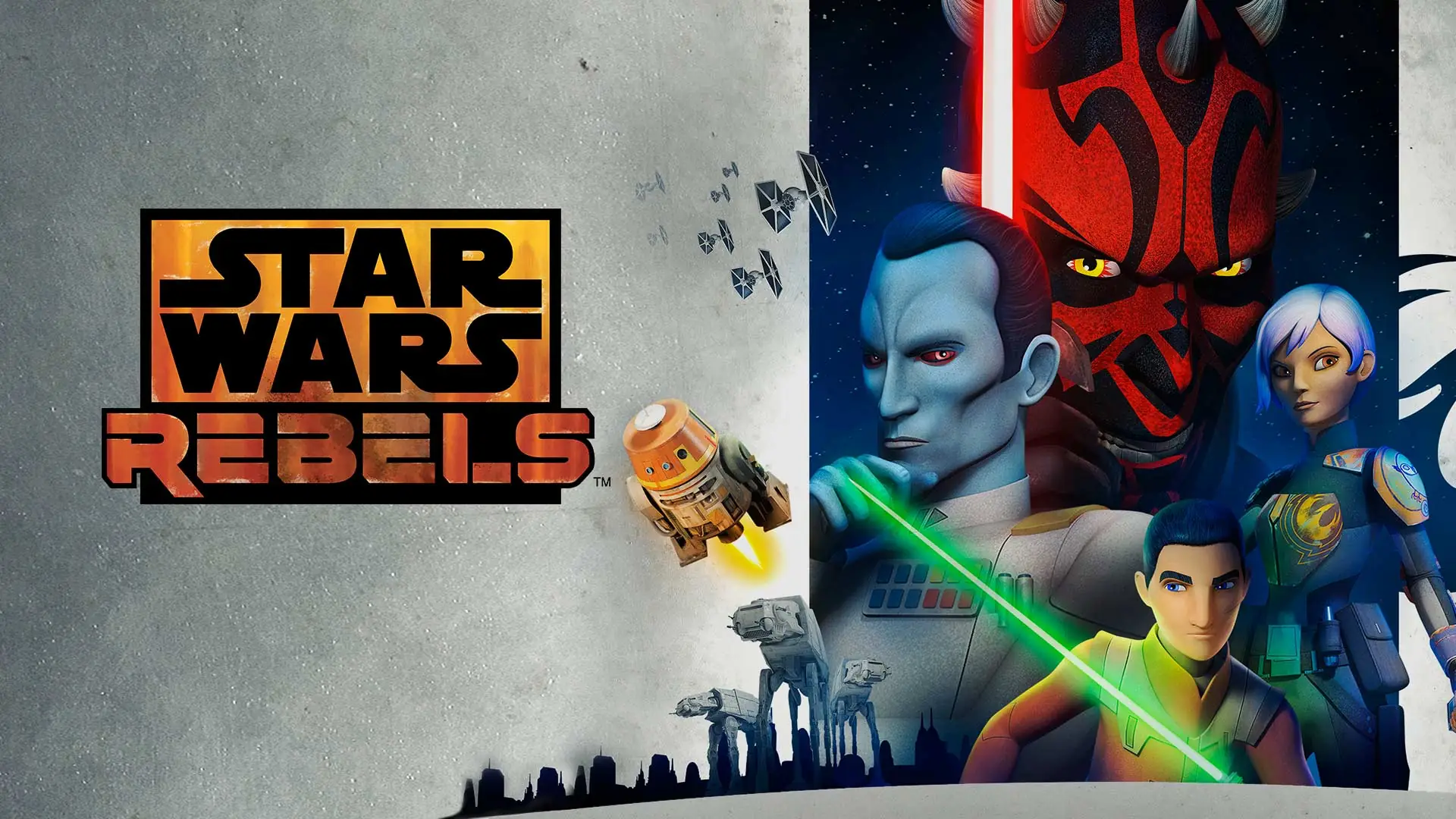 Star Wars Rebels Season 3 Multi Audio Hindi Eng Tamil Telugu 720p 1080p HD WEB DL ESub Rare Toons India