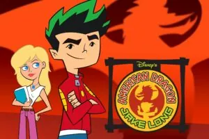 American Dragon: Jake Long Hindi Episodes Download (720p HD)