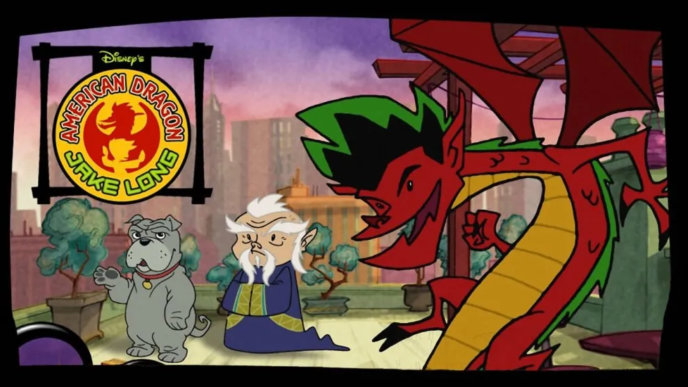 American Dragon: Jake Long Season 2 Hindi Episodes Download (360p, 480p, 720p HD, 1080p FHD)