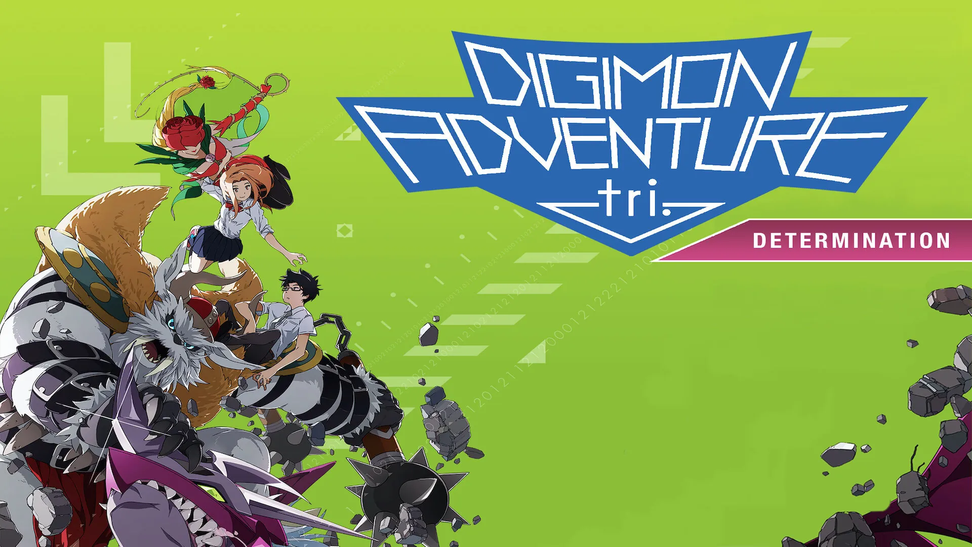 Digimon Adventure tri Movie 2 Determination Hindi Download 360p 480p 720p HD 1080p FHD Rare Toons India