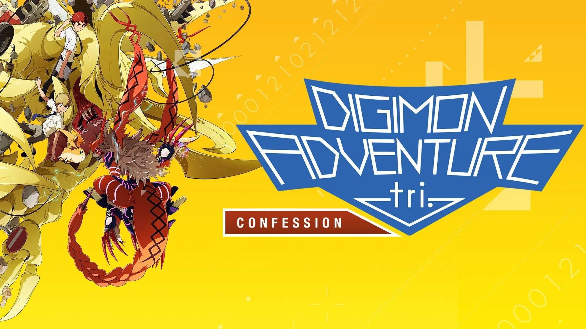Digimon Adventure tri Movie 3 Confession Hindi Dubbed Download 360p 480p 720p HD 1080p FHD Rare Toons India